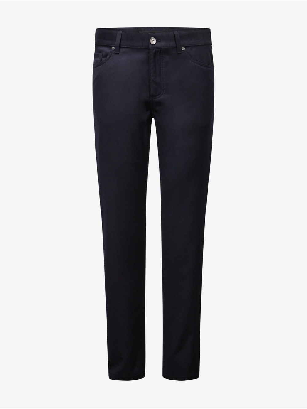 Zegna Stretch Cotton Roccia Jeans